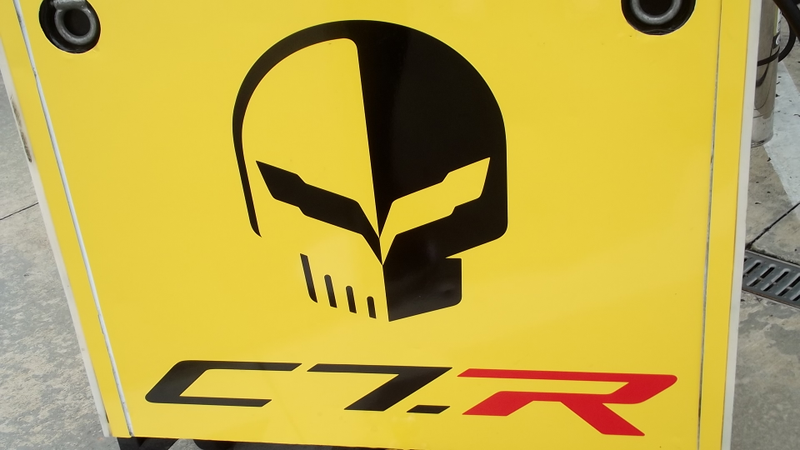 Illustration for article titled The Best Photos I Took At The Roar Before The Rolex 24